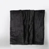 inny Koc antracytowy POPPY 200x200 cm