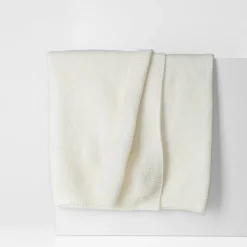 inny Koc kremowy FANCY 130x170 cm
