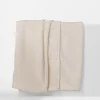 inny Koce I Narzuty^Koc kremowy TIKA 150x200 cm