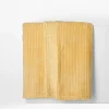 Outlet inny Koc musztardowy RENEE 130x160 cm