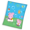 Dzieci inny Kocyki Niemowlęce^Koc PEPPA PIG 130x170 cm