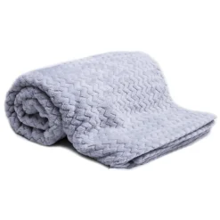 Estetica Koc VIVIO GREY 130x160 cm