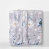 inny Koce I Narzuty^Koc w magnolie CODIE 130x160 cm