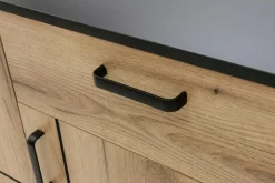 Outlet Furni Home Komoda 2 szuflady 153 cm S-LINE