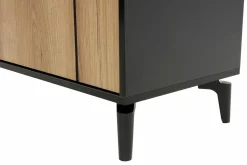 Outlet Furni Home Komoda 2 szuflady 153 cm S-LINE