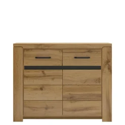 Best DiTrendi Komoda BERGEN 2D2S