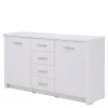 Sale Exline Komoda biała GRAZ 2D4S