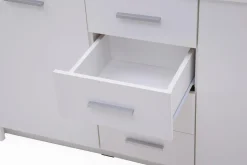 Sale Exline Komoda biała GRAZ 2D4S