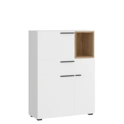 New Komoda biała MARLOW