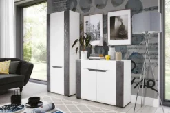 Sale Furni Home Komoda BRANDO 2D2S B2