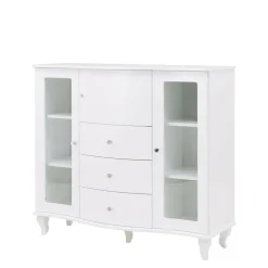 Online Komoda CARISMA CM04 3D3S, z barkiem