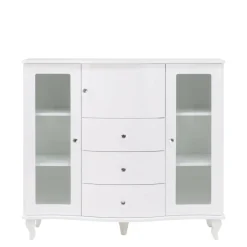 Online Komoda CARISMA CM04 3D3S, z barkiem