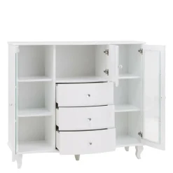 Online Komoda CARISMA CM04 3D3S, z barkiem