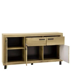 Clearance DiTrendi Komoda DENVER 3D2S