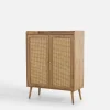 Clearance inny Komoda 2-drzwiowa boho FUZIONE
