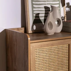 Clearance inny Komoda 2-drzwiowa boho FUZIONE