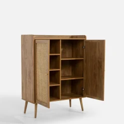 Clearance inny Komoda 2-drzwiowa boho FUZIONE