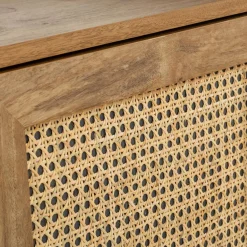 Clearance inny Komoda 2-drzwiowa boho FUZIONE
