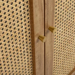 Clearance inny Komoda 2-drzwiowa boho FUZIONE