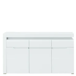 Furni Home Komody^Komoda IRMA IM4 z oświetleniem