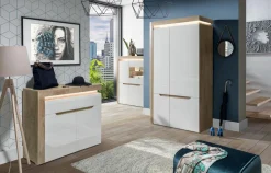 Clearance Furni Home Komoda IRMA IM3 z oświetleniem