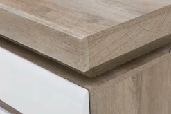 Clearance Furni Home Komoda IRMA IM3 z oświetleniem