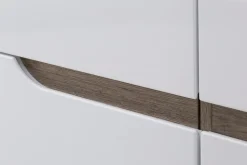 Clearance Furni Home Komoda IRMA IM3 z oświetleniem