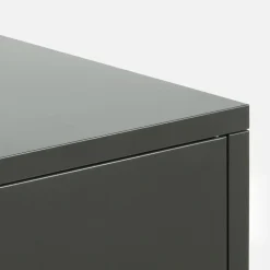Best inny Komoda metalowa BLISFUL czarna