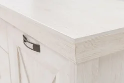 Outlet FORTE Komoda styl prowansalski szeroka KASHMIR