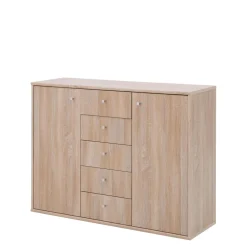 Dzieci FORTE Komody Dla Dzieci|Komody^Komoda TEMPRA 2 2D5S T2KK45-D30F