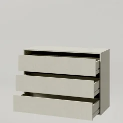 Best FORTE Komoda wewnętrzna do szafy 98.7 cm