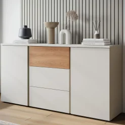 Best inny Komoda z 3 szufladami HAMM