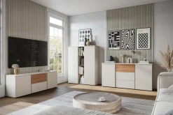 Best inny Komoda z 3 szufladami HAMM