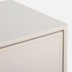 Discount inny Komoda z 8 szufladami kaszmir CARMEN