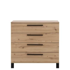 Sale Komoda z 4 szufladami MALTA