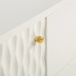 Outlet FORTE Komoda z oświetleniem FORREST HILLS 160,4 cm