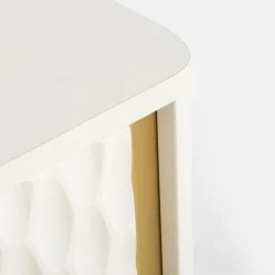 Outlet FORTE Komoda z oświetleniem FORREST HILLS 160,4 cm
