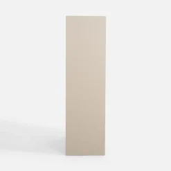 New FORTE Komoda z oświetleniem OAK SQUERE 95,3 cm