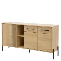 New DiTrendi Komoda z szafkami i szufladami ROTTERDAM