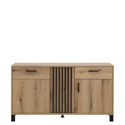 Online Furni Home Komoda z szufladą NOEL