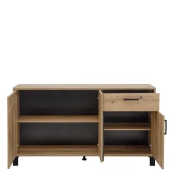 Online Furni Home Komoda z szufladą NOEL