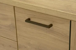 Esteti Komoda z szufladami i półkami DOORSET