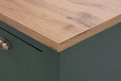 Komody^Komoda zielona CAMBRIDGE 2D1S