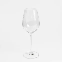 Bohemia Kieliszki^Komplet 2 kieliszków do białego wina COLUMBA OPTIC 400 ml