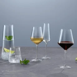 Sale GERLACH Komplet 6 kieliszków do czerwonego wina MODERN 550 ml