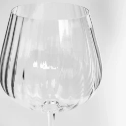Bohemia Komplet 2 kieliszków do czerwonego wina COLUMBA OPTIC 640 ml