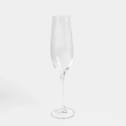 New Bohemia Komplet 2 kieliszków do szampana COLUMBA OPTIC 260 ml