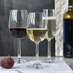 Outlet Krosno Komplet 6 kieliszków do wina białego PURE 250 ml
