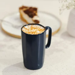 Outlet inny Komplet 2 kubków granatowy FUORI 330 ml