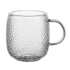 inny Szklanki I Kubki^Komplet 2 kubków szklanych SAVIA 380 ml